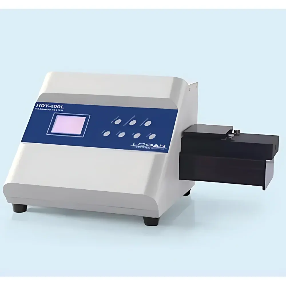 LOGAN HDT-400L Tablet Hardness Tester