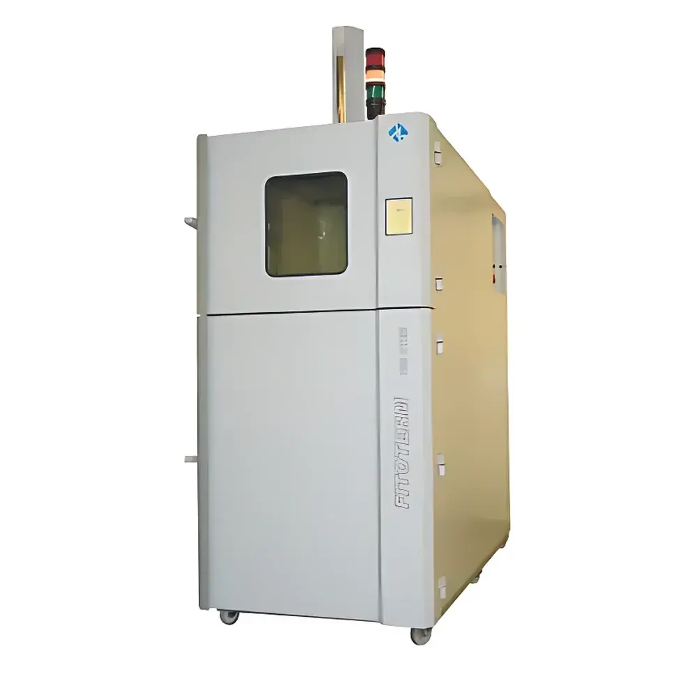 Aralab Fitoterm 150 CTE2 Dual-Chamber Thermal Shock Test Chamber