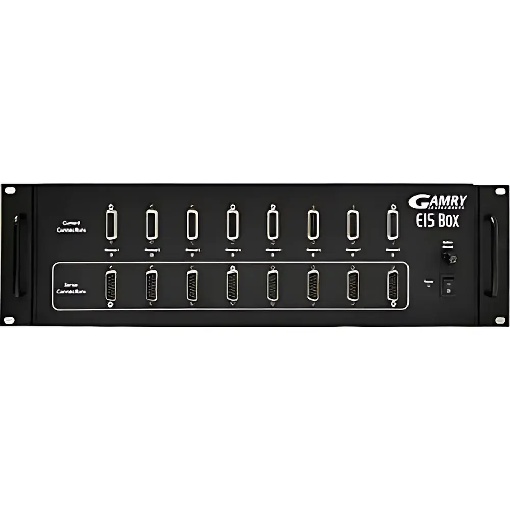 Gamry EIS Box Multi-Channel Electrochemical Impedance Spectroscopy Multiplexer
