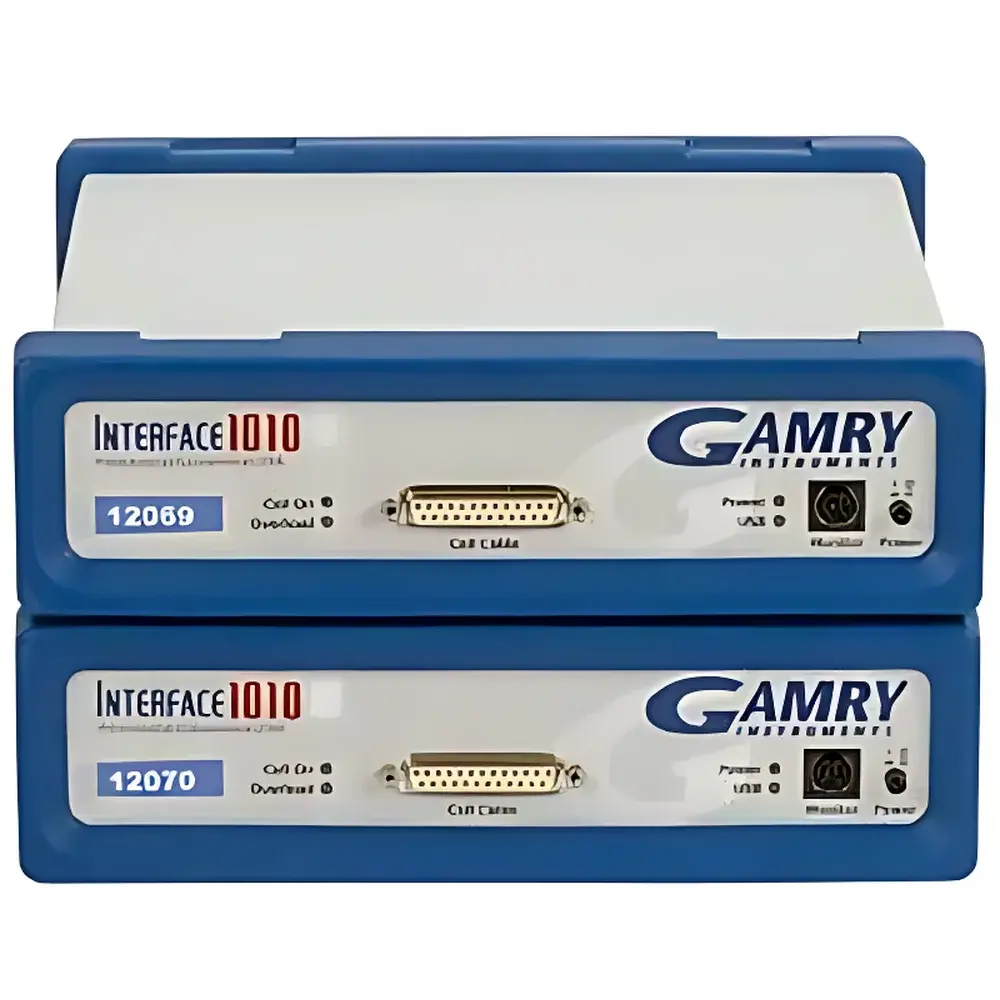 Gamry Interface 1010E Dual-Channel Potentiostat/Galvanostat