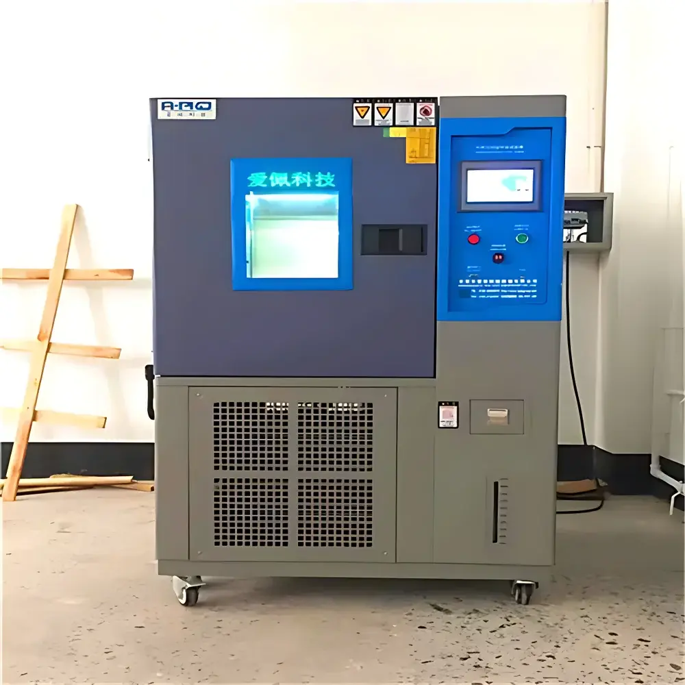 APKJ AP-GD-225A1 Large-Scale Sand and Dust Environmental Test Chamber