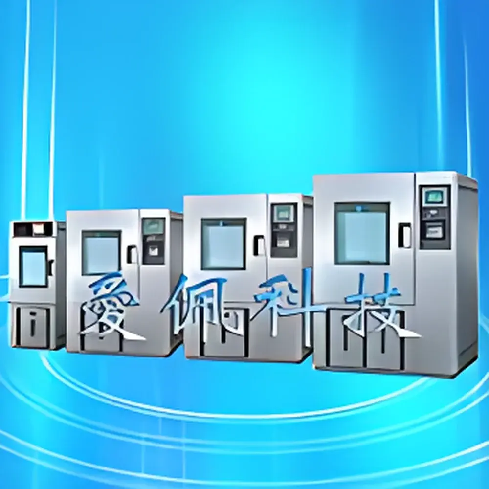 APKJ APHX Series Programmable Temperature and Humidity Environmental Test Chamber