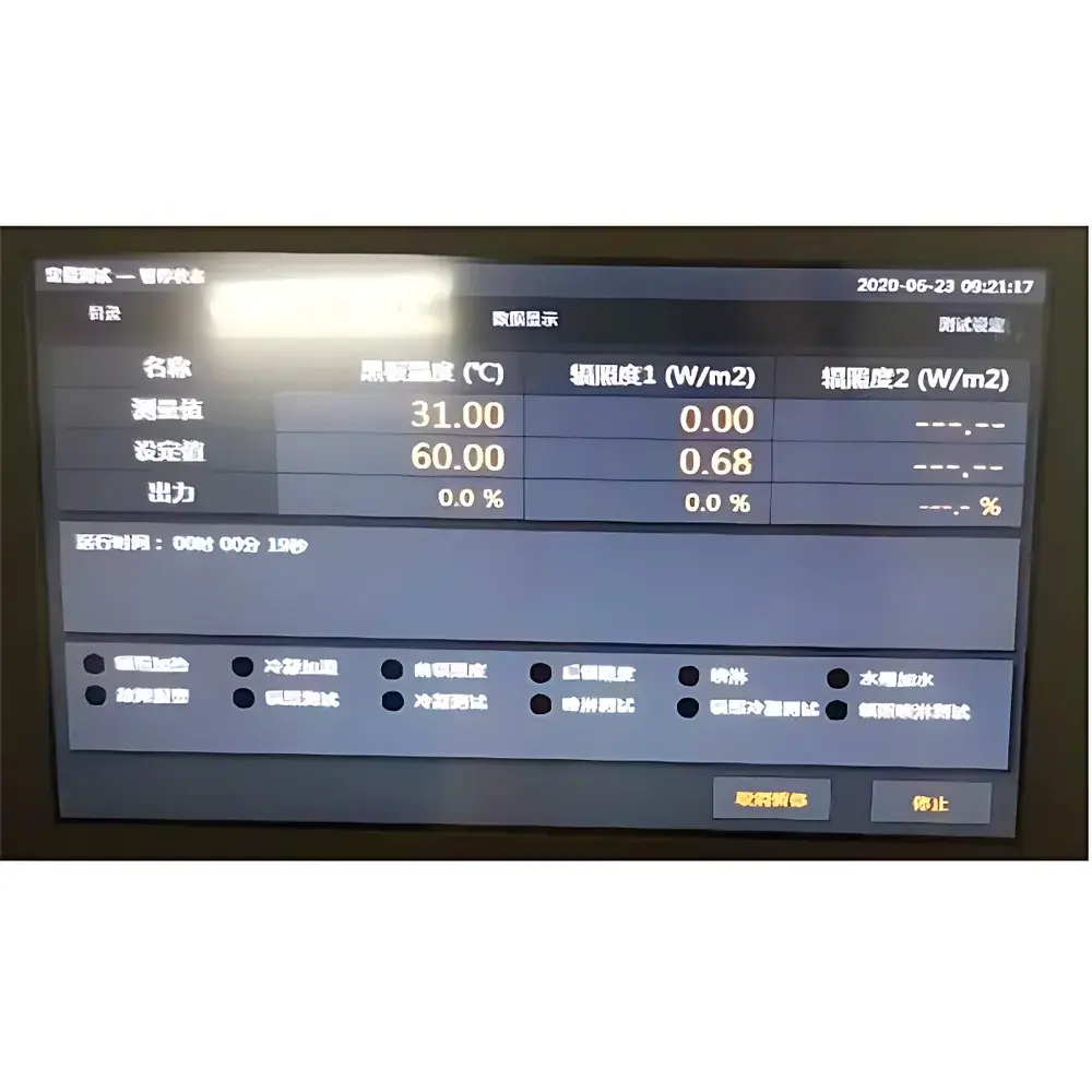Apkji UL-Compliant UV Aging Test Chamber AP-3UVB