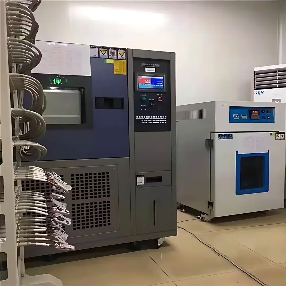 Apkji AP-GD-80-1 Compact High-Low Temperature Environmental Test Chamber for Reliability Testing