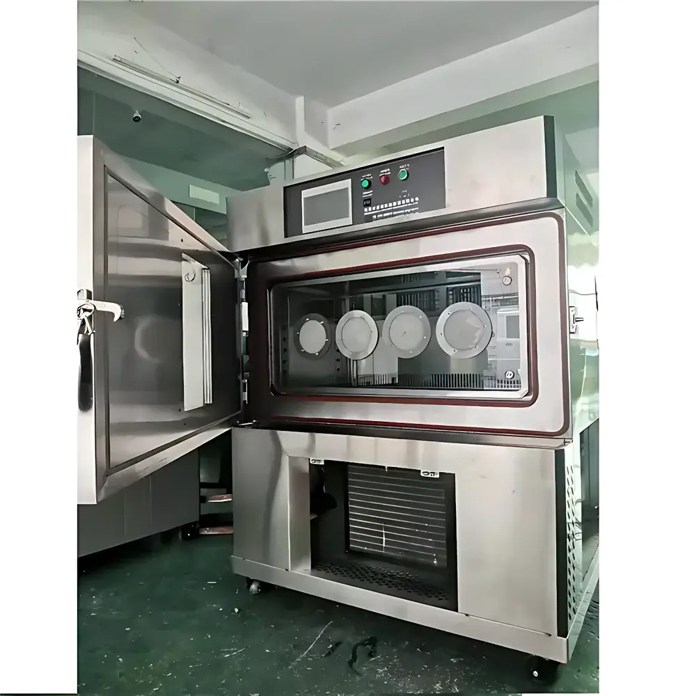 APKJ AP-HX Series Programmable Temperature & Humidity Environmental Test Chamber