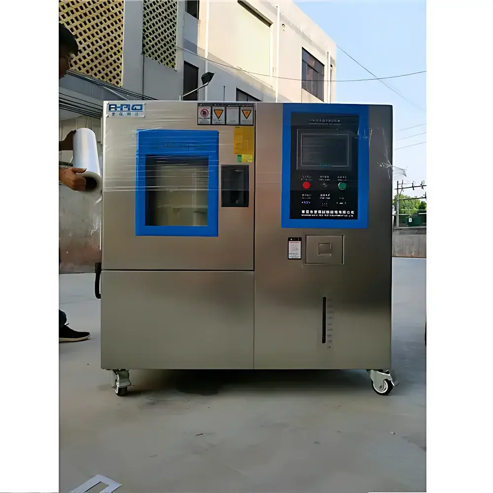 APKJ AP-HX Series Programmable Temperature & Humidity Environmental Test Chamber
