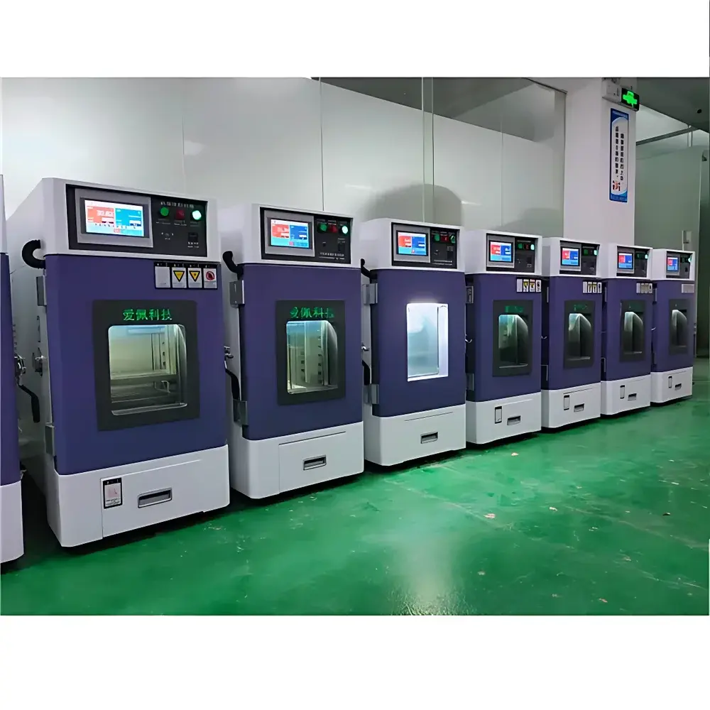 APKJ AP-HX Series Programmable Temperature & Humidity Environmental Test Chamber