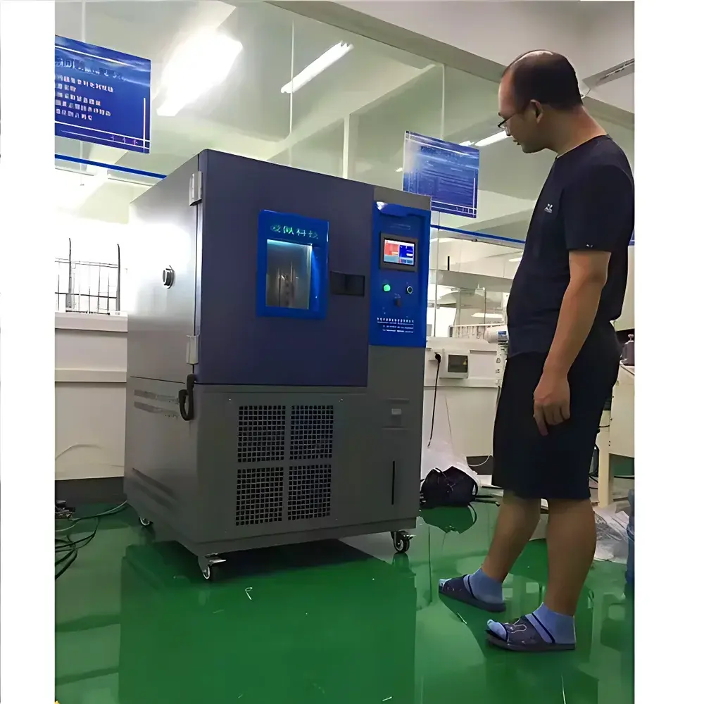 Apkji AP-GD10 High-Low Temperature Environmental Test Chamber