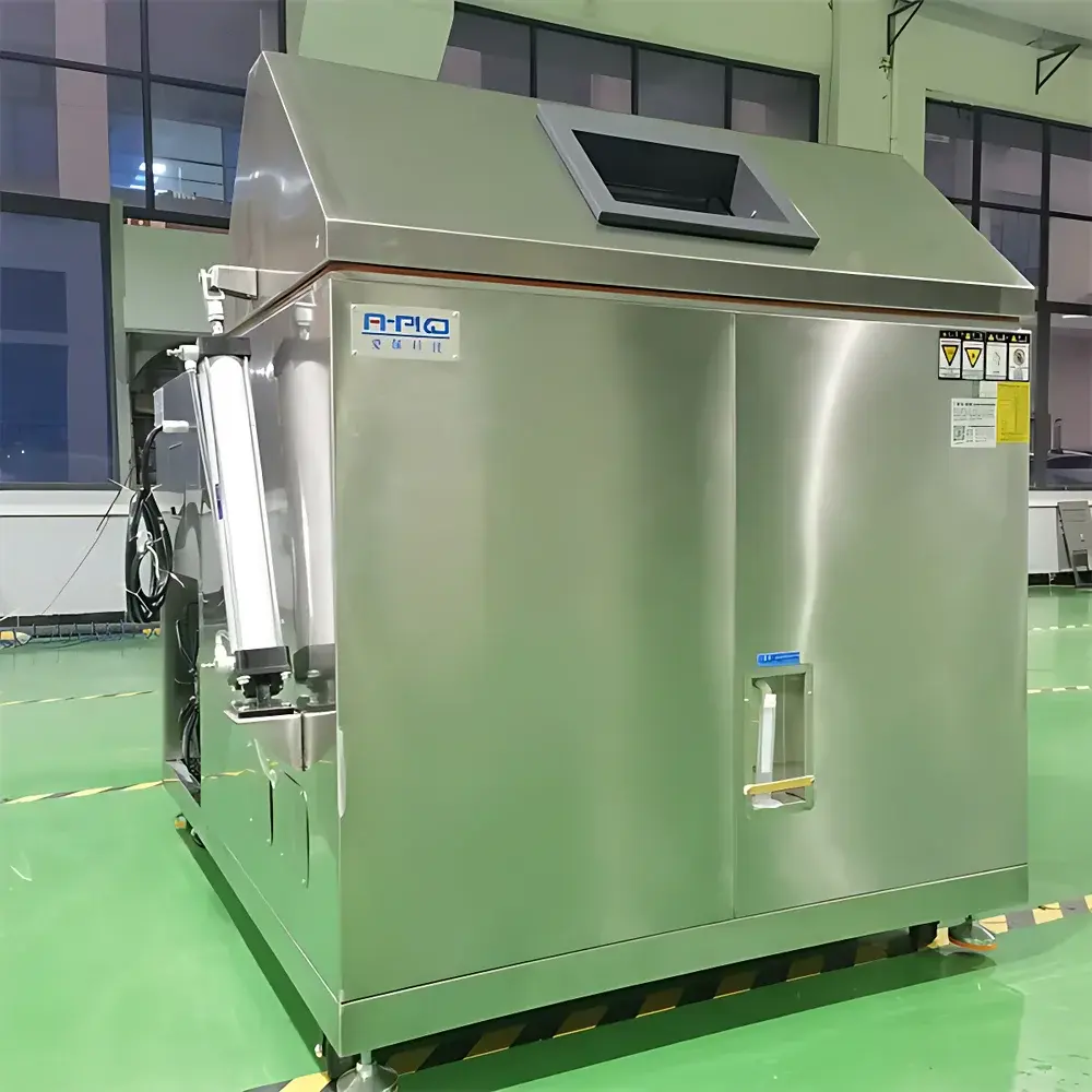 APKJ AP-YW-02 Advanced Composite Salt Spray Test Chamber