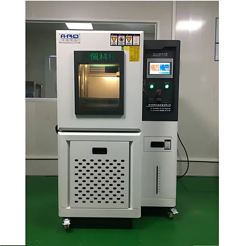 Apkji AP-DG-80A Touchscreen Temperature and Humidity Controlled Environmental Test Chamber