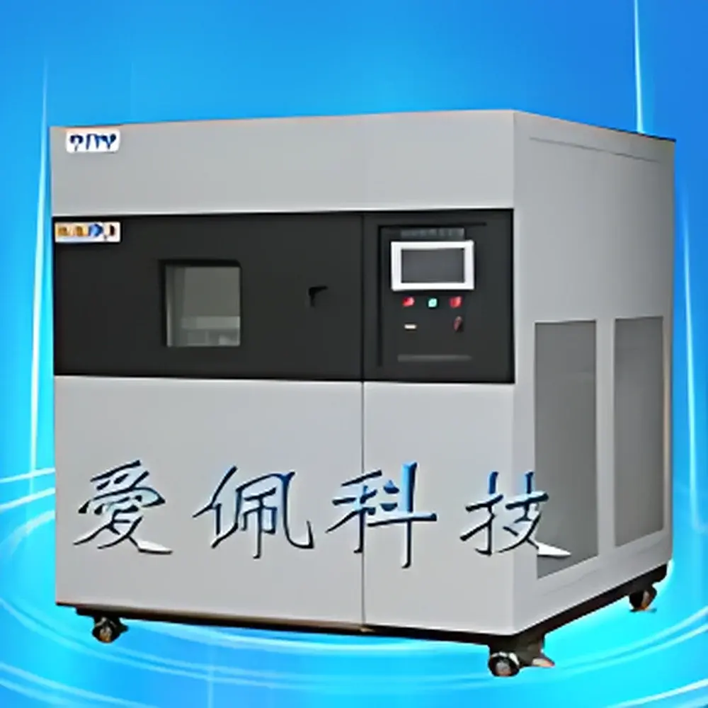 APKJ AP-CJ-C Three-Zone Thermal Shock Test Chamber