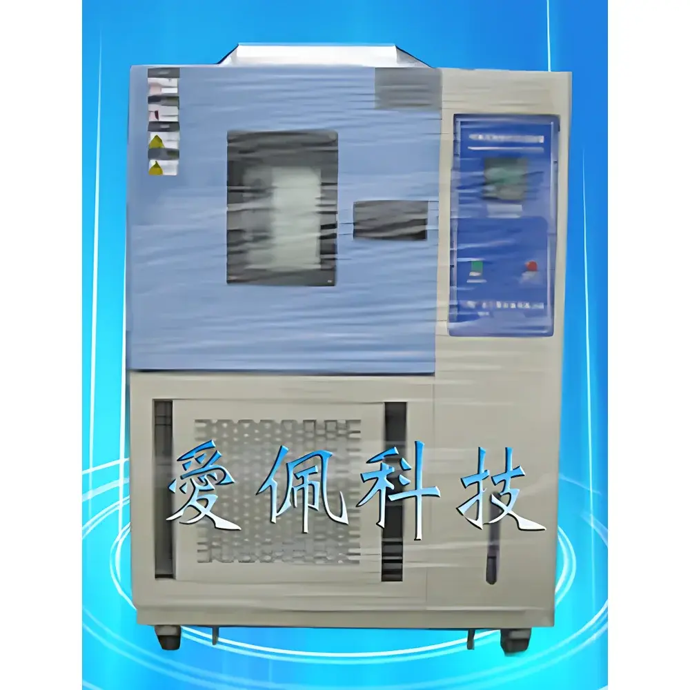 APKJ AP-HX-D1 Mobile High-Low Temperature & Humidity Environmental Test Chamber