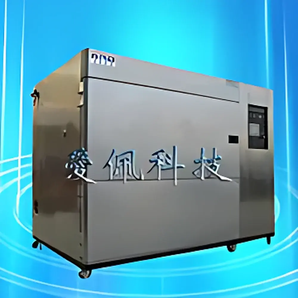 APKJ AP-CJ-10 Three-Zone Thermal Shock Test Chamber