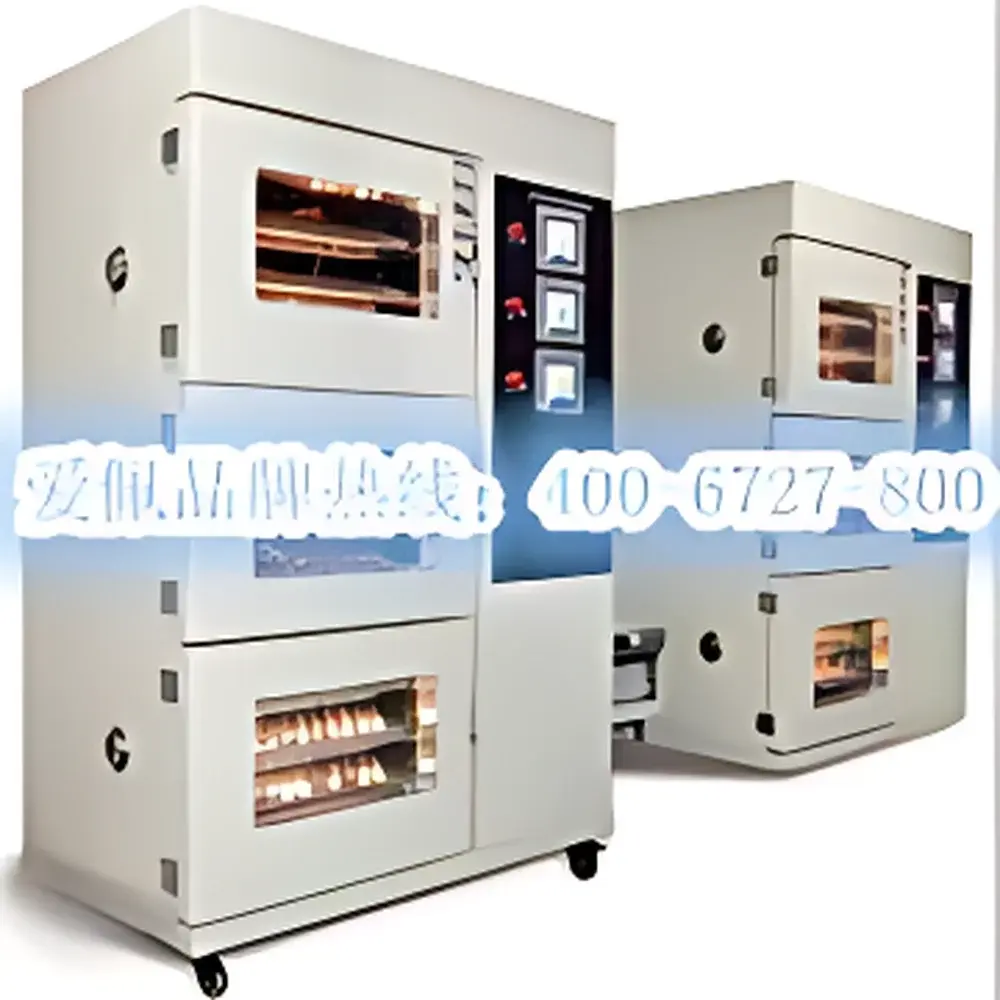 Apkji AP-HX-80C Temperature and Humidity Controlled Environmental Test Chamber