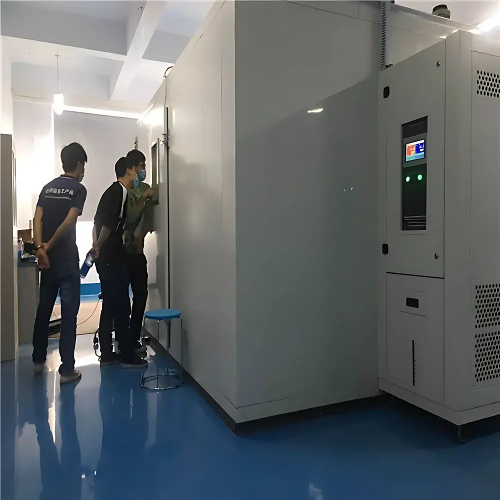 Aipu Technology AP-KF-15C Walk-in Environmental Test Chamber
