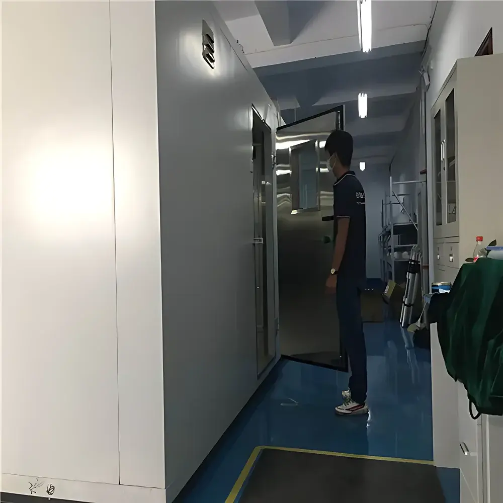 Aipu Technology AP-KF-15C Walk-in Environmental Test Chamber