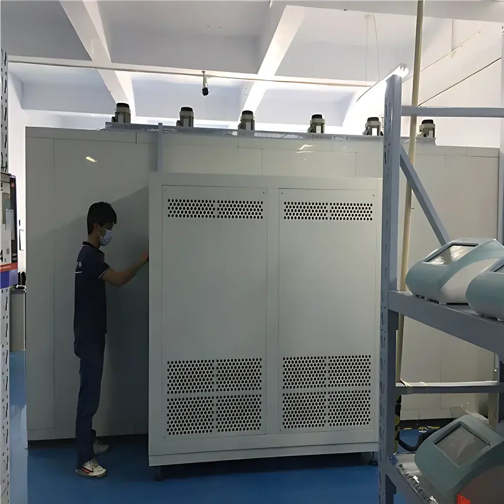 Aipu Technology AP-KF-15C Walk-in Environmental Test Chamber
