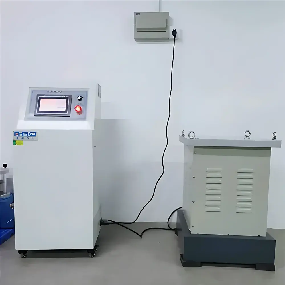 Apkji AP-ZD-50XYZ Electromagnetic Triaxial Vibration Test System