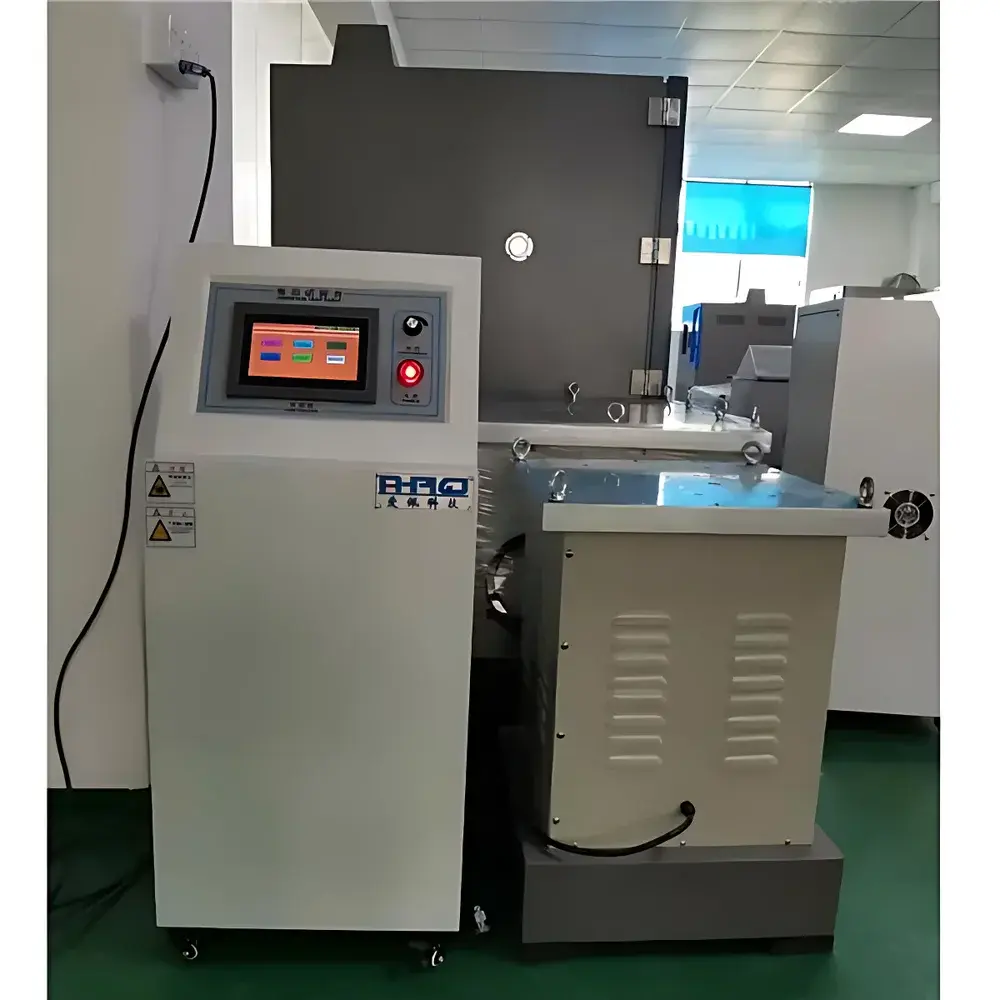 Apkji AP-ZD-50XYZ Electromagnetic Triaxial Vibration Test System