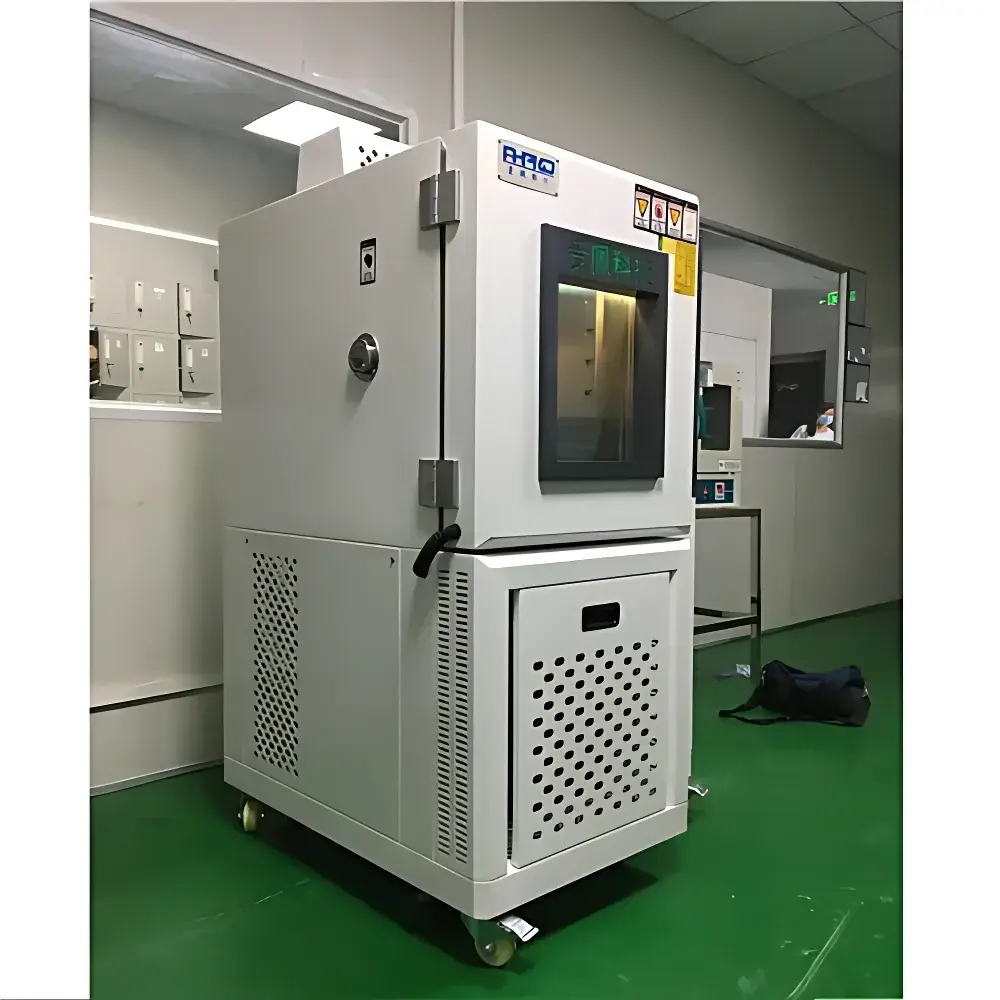 APKJ AP-GD-800 Walk-in Environmental Test Chamber for Automotive Component Testing