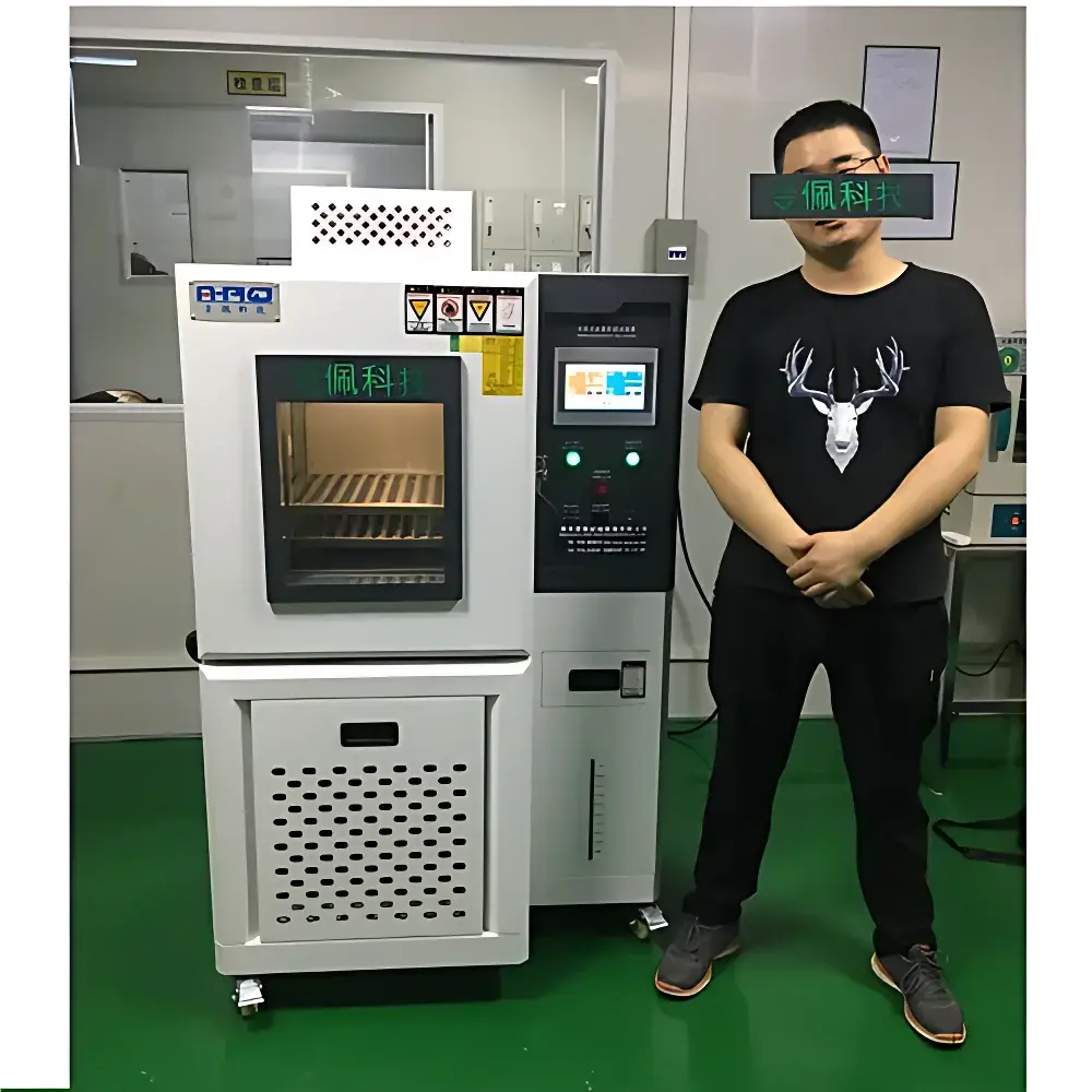 APKJ AP-GD-800 Walk-in Environmental Test Chamber for Automotive Component Testing