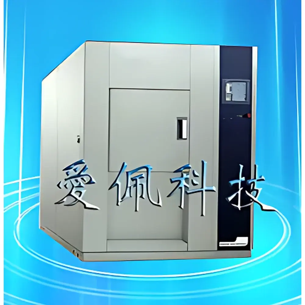 APKJ 3AP-CJ-27 Triple-Zone Thermal Shock Test Chamber for Lithium Battery and Electronic Component Reliability Testing