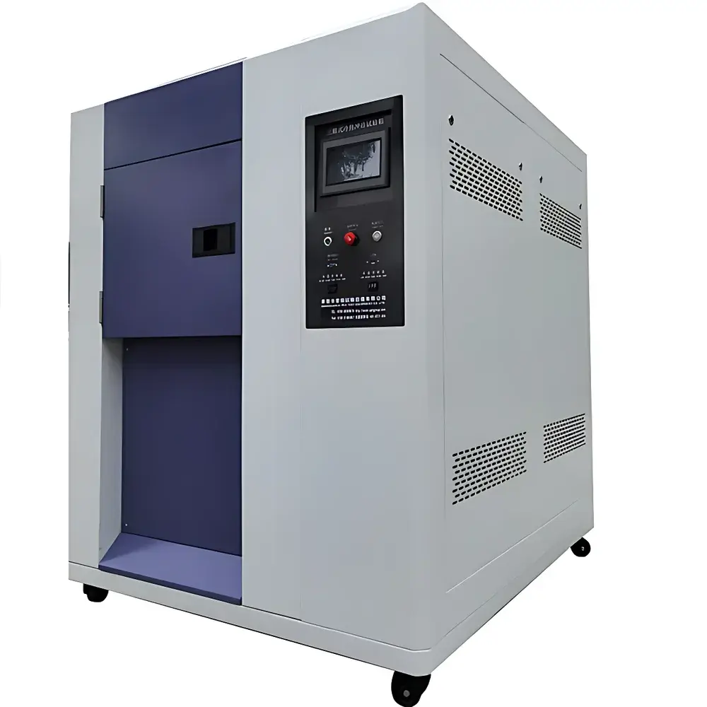 APKJ 3AP-CJ-27 Triple-Zone Thermal Shock Test Chamber for Lithium Battery and Electronic Component Reliability Testing