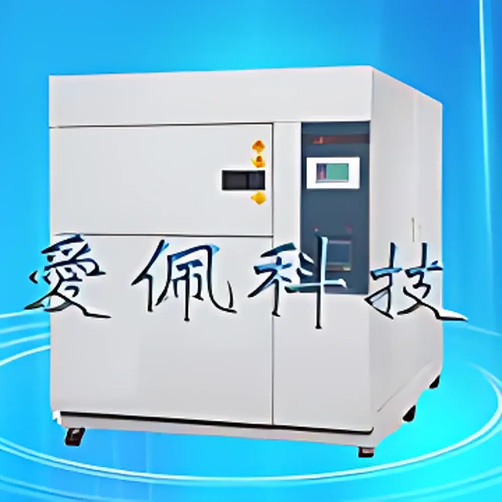APKJ AP-CJ-150 Three-Zone Thermal Shock Test Chamber