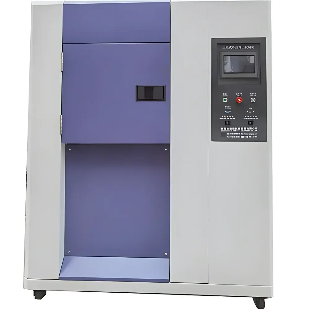 Apkji 3-Zone Thermal Shock Test Chamber AP-CJ-150C