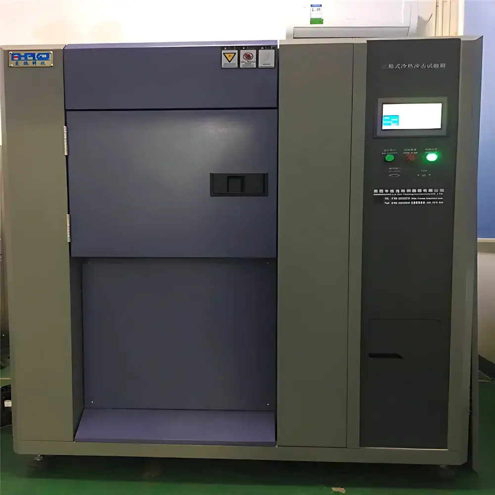 Apkji 3-Zone Thermal Shock Test Chamber AP-CJ-150C