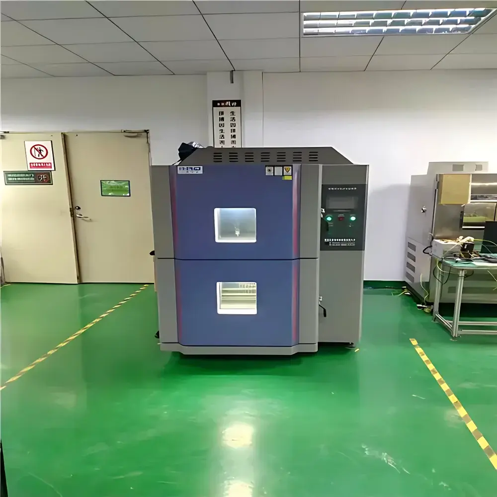 Apkji 3-Zone Thermal Shock Test Chamber AP-CJ-150C