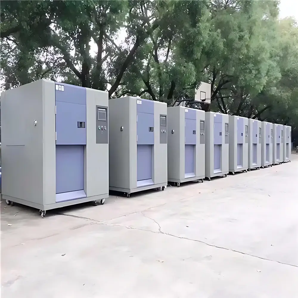 Apkji 3-Zone Thermal Shock Test Chamber AP-CJ-150C