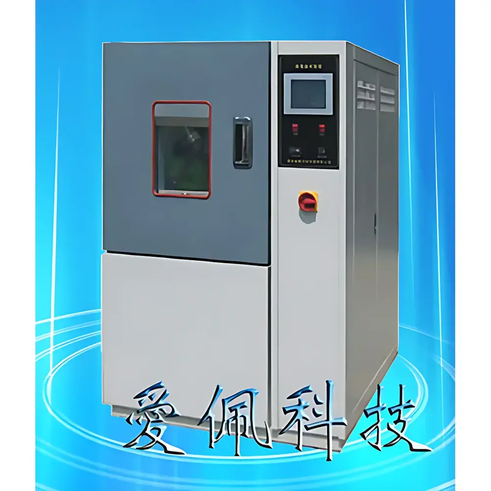 APKJ AP-225L-HX Temperature and Humidity Controlled Environmental Test Chamber for Adhesive Tape Testing