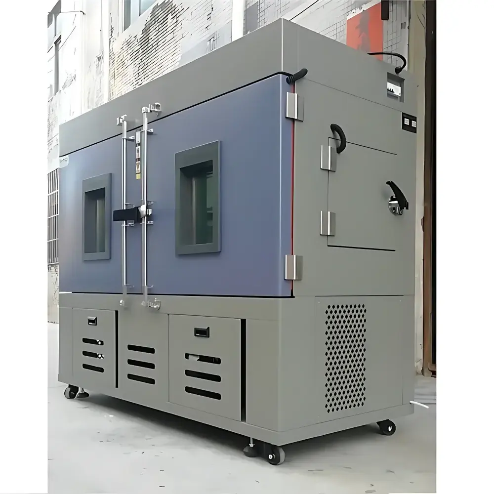 Apkji AP-GD-800B High-Temperature & High-Humidity Environmental Test Chamber