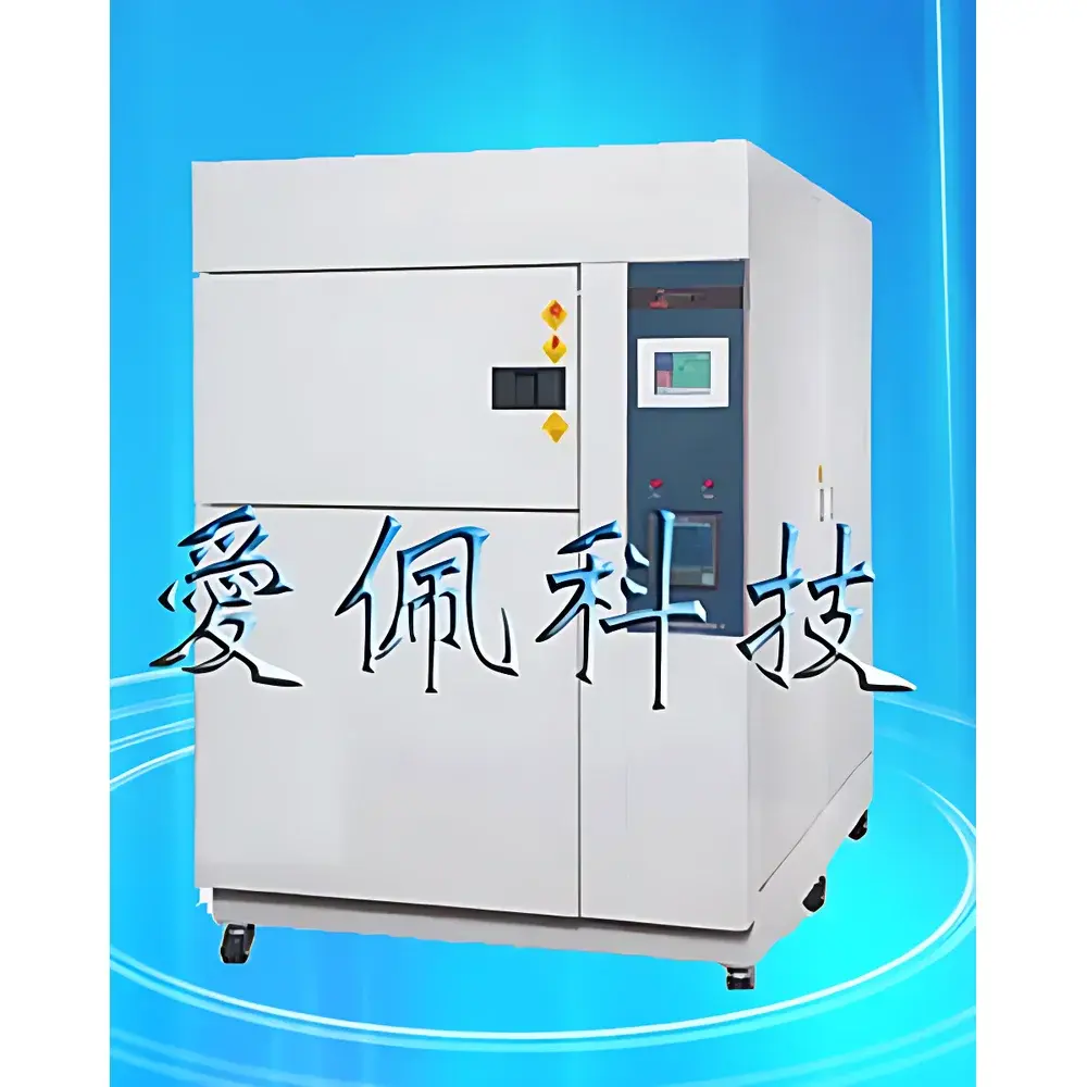 APKJ AP-CJ-225 Three-Zone Thermal Shock Test Chamber