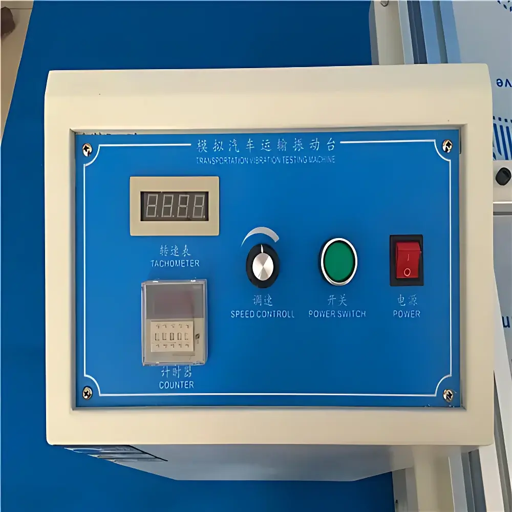 APKJ AP-ZD Automotive Simulated Transportation Vibration Test System