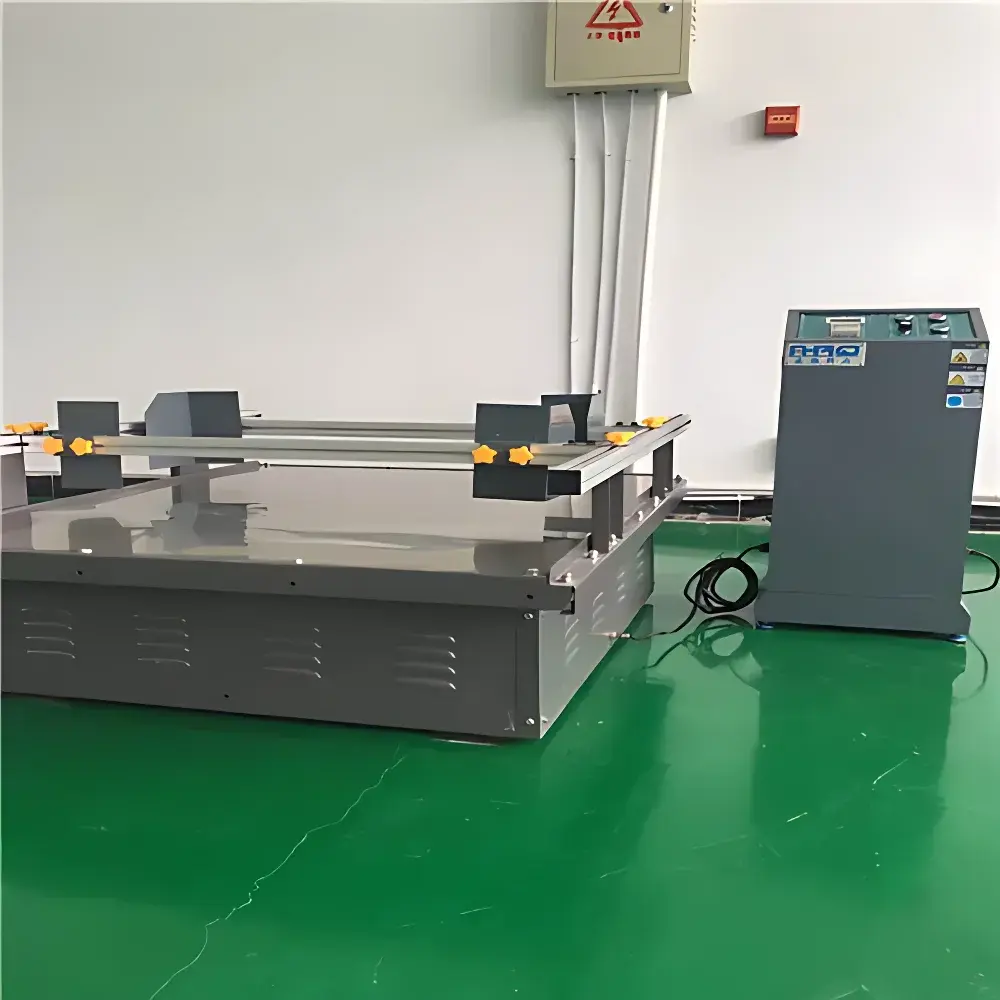 APKJ AP-ZD Automotive Simulated Transportation Vibration Test System