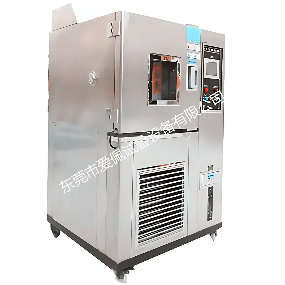 APKJ AP-HX-80L1 Low-Temperature Temperature and Humidity Controlled Chamber