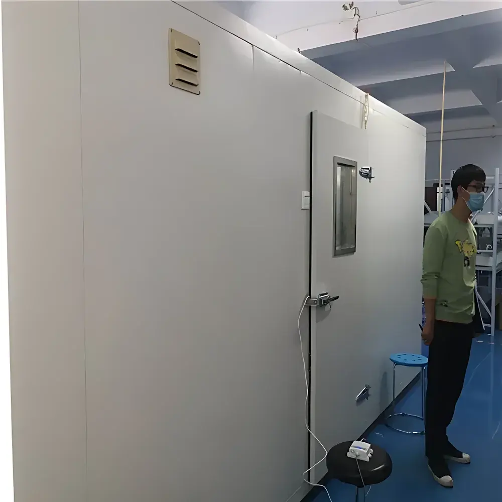 Apkji AP-KF-C Walk-in Environmental Test Chamber