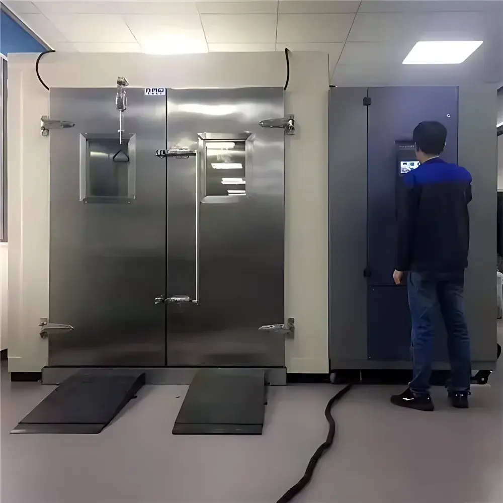 Apkji AP-KF-C Walk-in Environmental Test Chamber