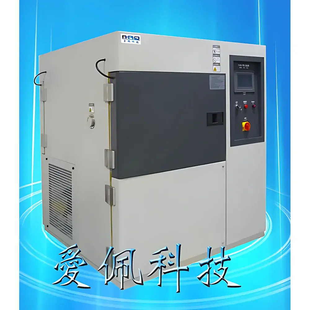 APKJ AP-CJ-5 Programmable Thermal Shock Test Chamber for LED Industry