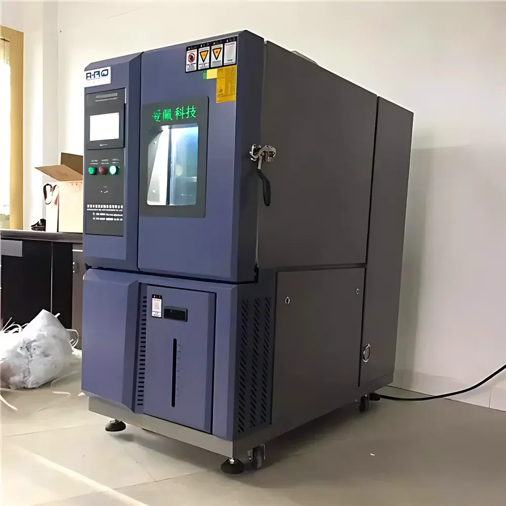 APKJ AP-GD-150AS Battery Pack High-Low Temperature Alternating Environmental Test Chamber