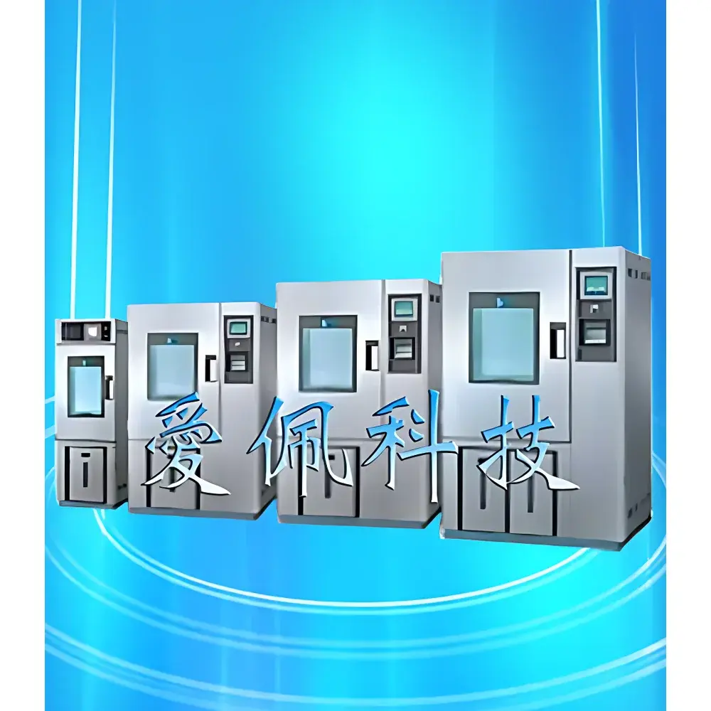 APKJ AP-HX-B2 Programmable Temperature and Humidity Environmental Test Chamber