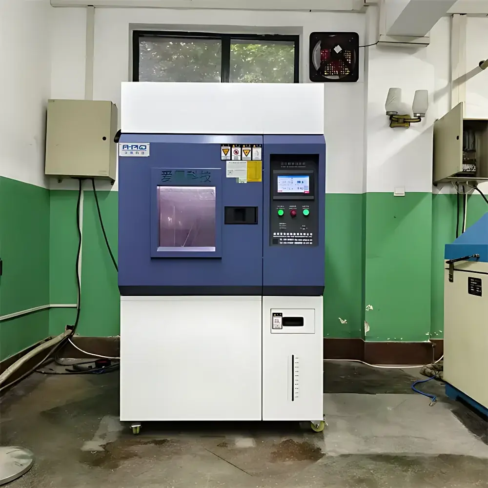 APKJ AP-XD-80A Xenon Arc Weathering Test Chamber