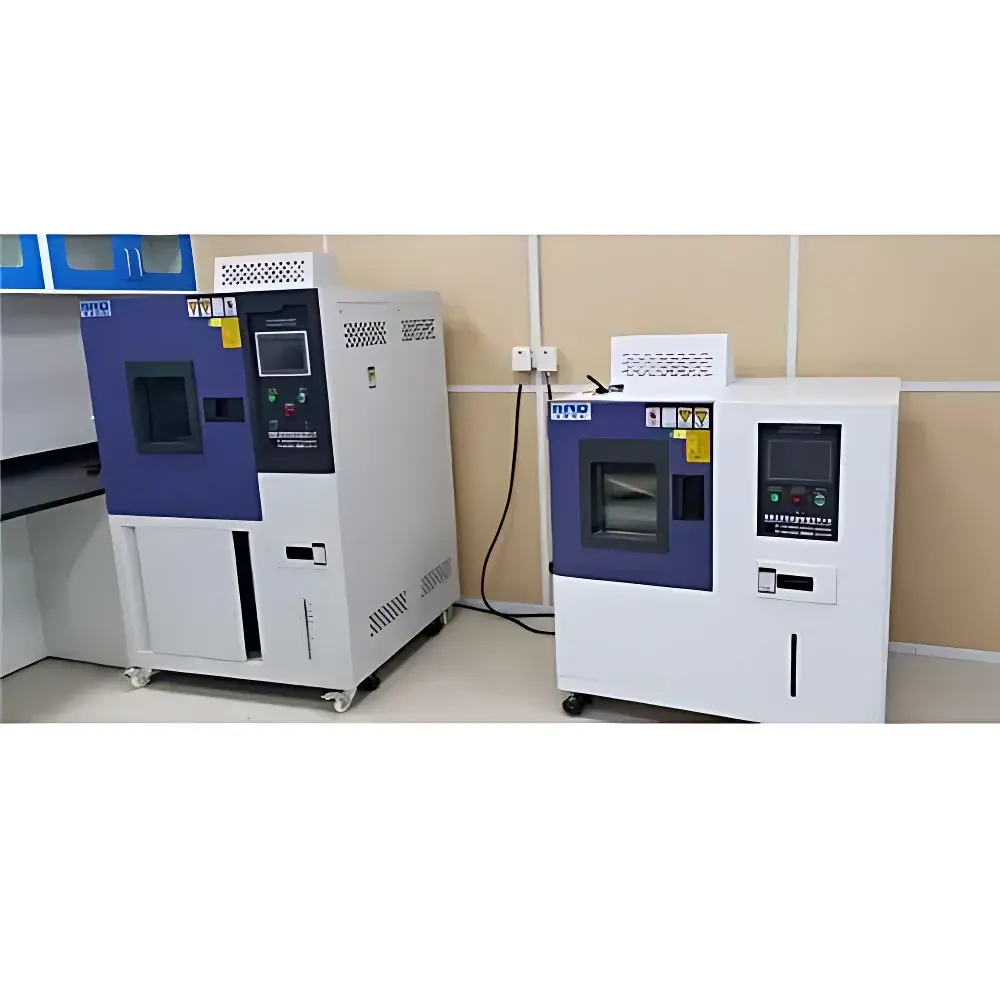 Apkji 100AP-HX Desktop Temperature and Humidity Controlled Environmental Test Chamber