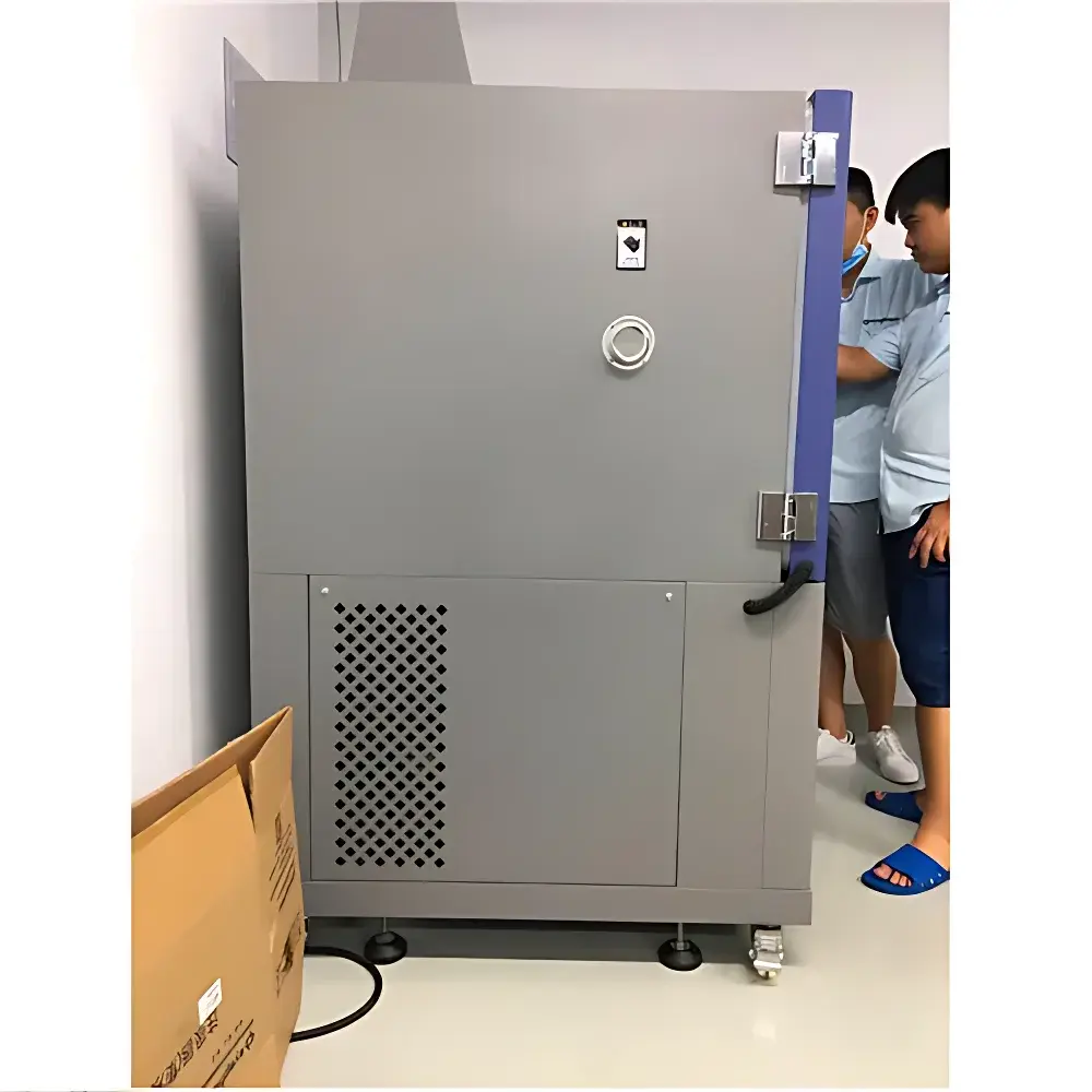 Apkji 100AP-HX Desktop Temperature and Humidity Controlled Environmental Test Chamber