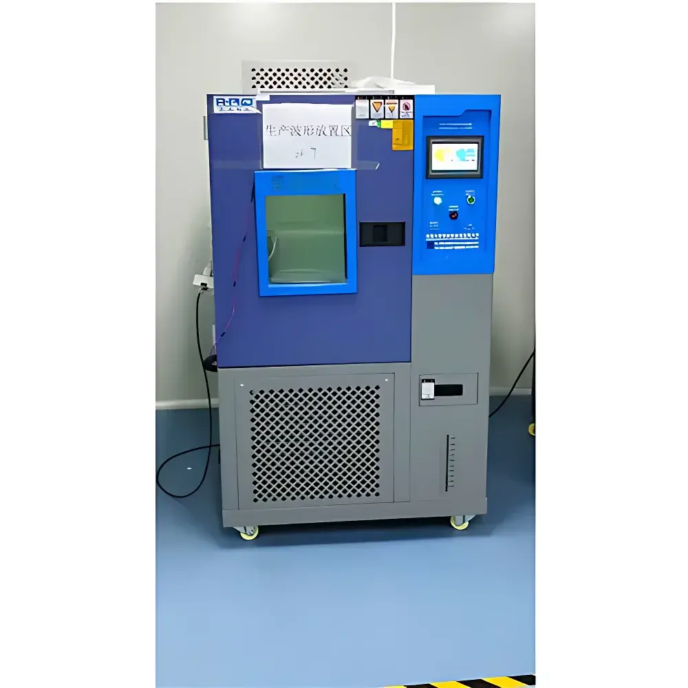 Apkji 100AP-HX Desktop Temperature and Humidity Controlled Environmental Test Chamber