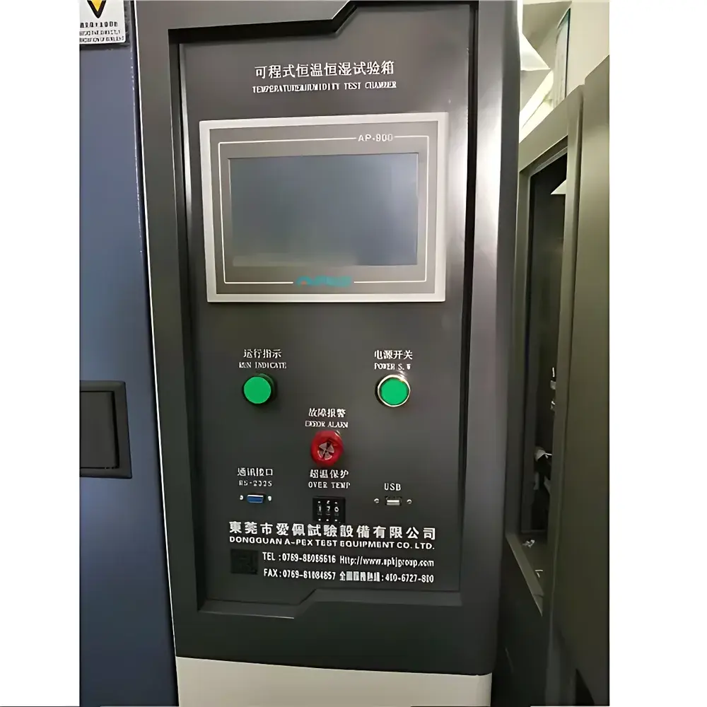 Apeike AP-HX-13 Benchtop Low-Temperature Circulating Chiller with Temperature and Humidity Control