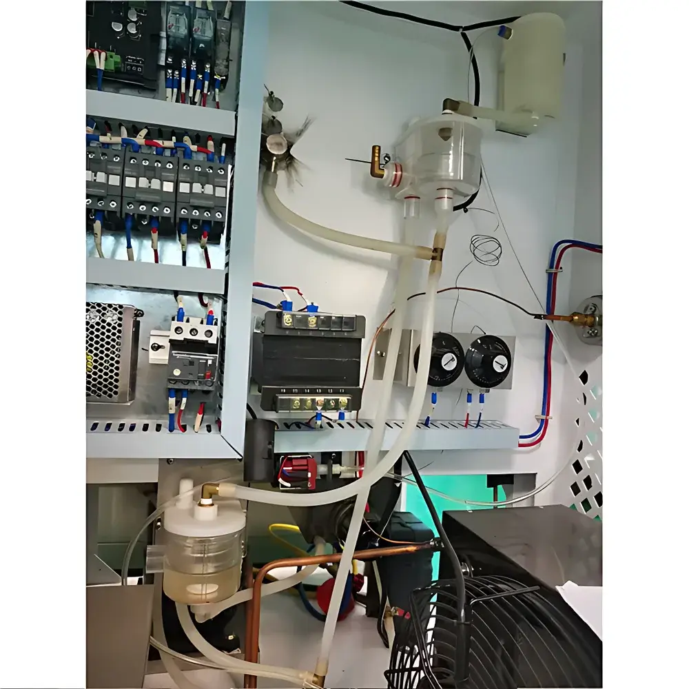 Apeike AP-HX-13 Benchtop Low-Temperature Circulating Chiller with Temperature and Humidity Control