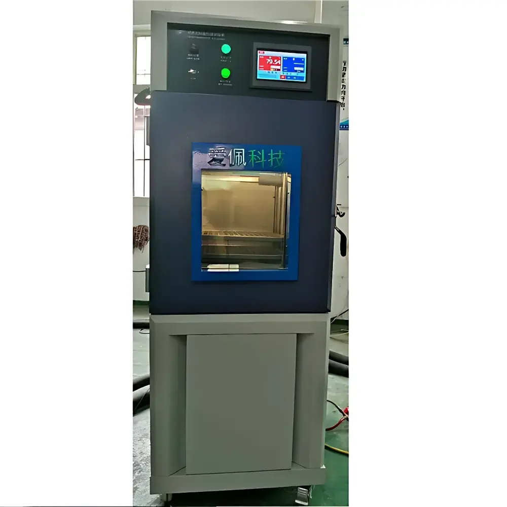 Apeike AP-HX-13 Benchtop Low-Temperature Circulating Chiller with Temperature and Humidity Control